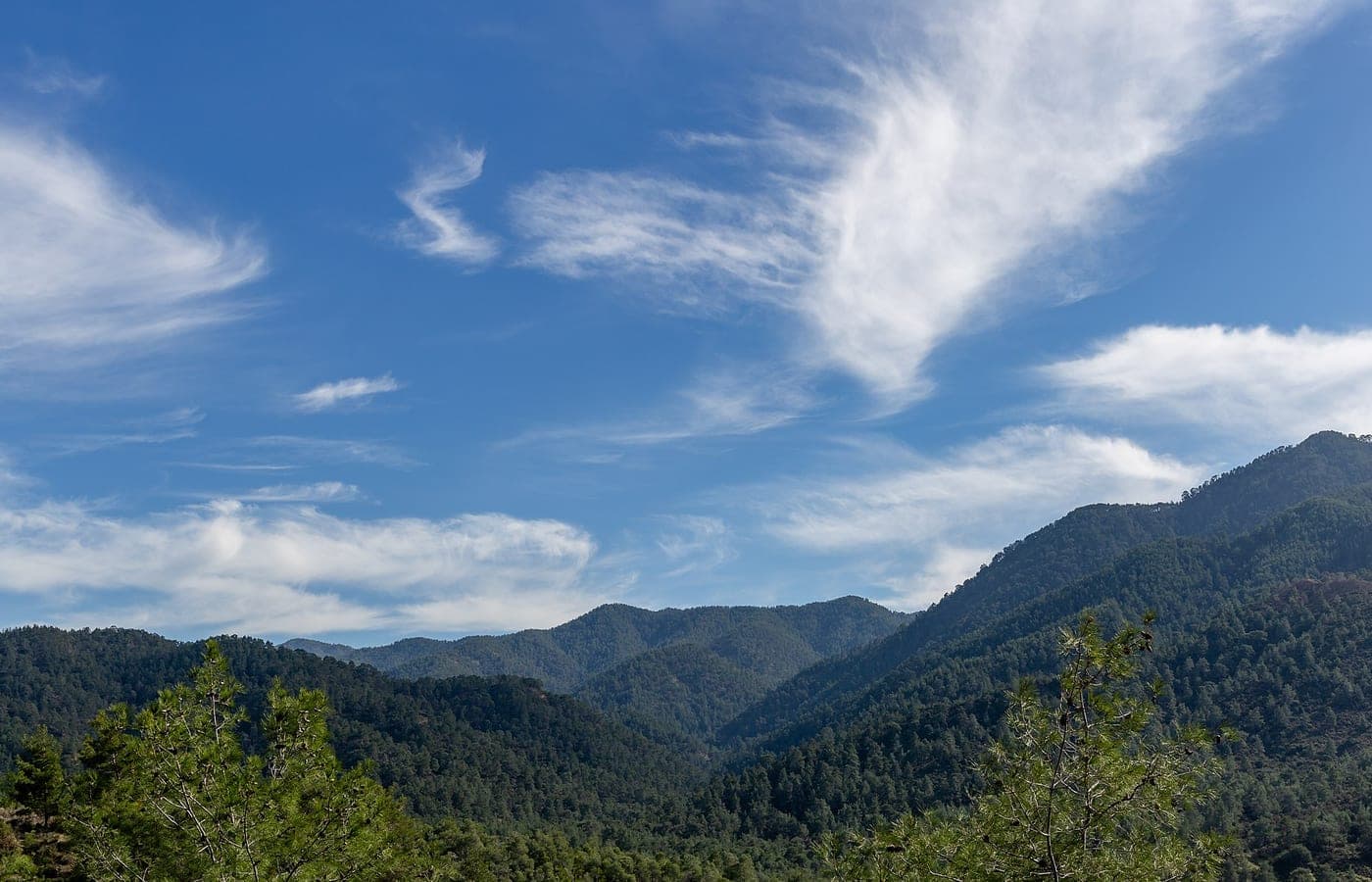 Troodos mountains: villages, painted churches and how to get there
