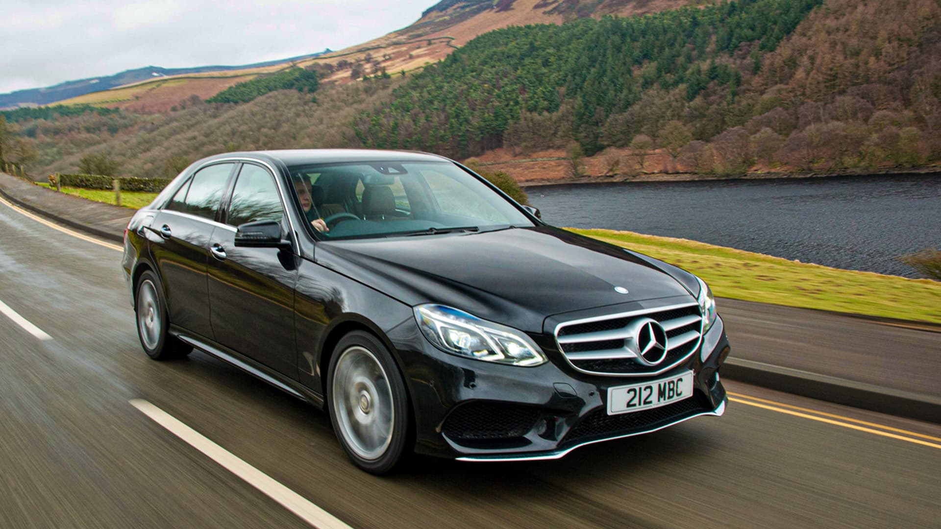 E-Class Седан