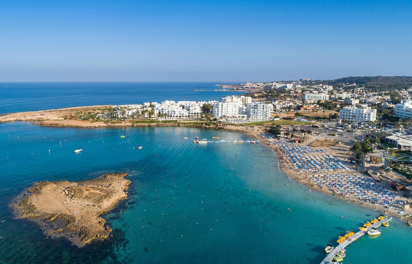 Protaras guide: Fig Tree Bay, Cape Greco and how to get there
